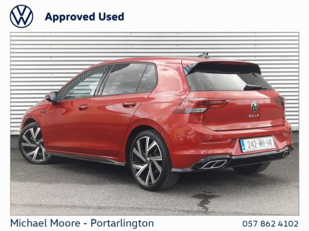 2024 Volkswagen Golf 1.5 TSI 130HP R-Line €33,950