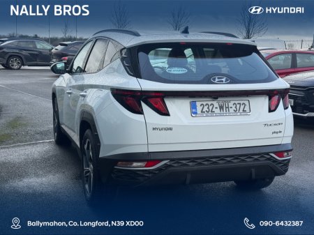 2023 Hyundai Tucson EXECUTIVE PHEV 5DR AUTO