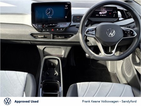 2023 Volkswagen ID.3 *Life* 204HP 58kWh @Frank Keane Volkswagen South Dublin €25,995 thumbnail