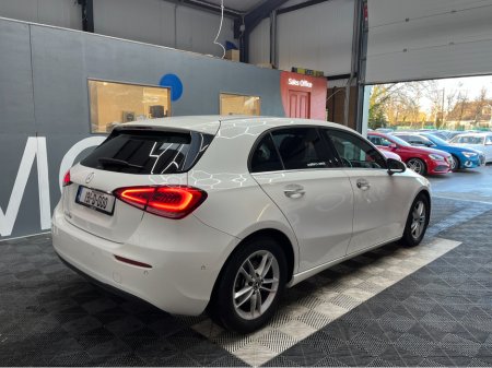 2019 Mercedes-Benz A Class €22950 2019 MERCEDES-BENZ A200D 1.9 AUTOMATIC / CRUISE CONTROL / REVERSE CAMERA / ELECTRIC MEMORY & HEATED SEATS / PADDLE SHIFTERS €22,950 thumbnail