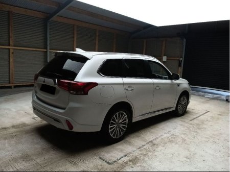2021 Mitsubishi Outlander DESIGN PHEV  13.8KwH BATTERY €24,950