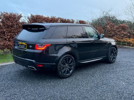 2021 Land Rover Range Rover Sport 212 Range Rover Sport P400 HSE Dynamic N1 Comm €43,950 thumbnail