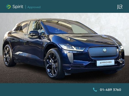 2024 Jaguar I-Pace All Electric R-Dynamic HSE Black Edition