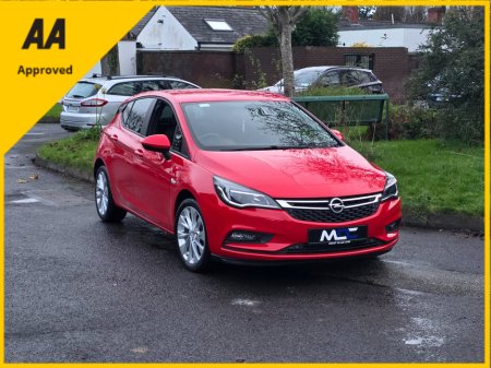 2019 Opel Astra 1.0i Turbo (105PS) S/S ecoTEC SC
