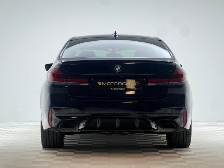 2021 BMW 5 Series 530E M SPORT PRO EDITION XDRIVE €35,990 thumbnail