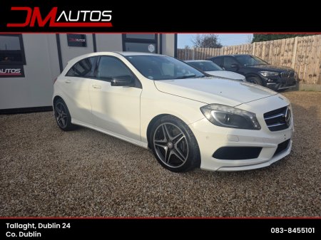 2013 Mercedes-Benz A Class AMG LINE AUTOMATIC €12,950