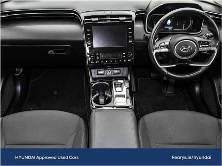 2024 Hyundai Tucson Comfort Plus HEV Auto €37,449