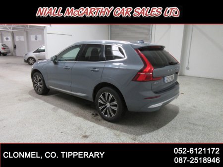 2022 Volvo XC60 T6 PHEV INSCRIPTION AUTO - FINANCE & SCRAPPAGE AVAILABLE €38,895 thumbnail