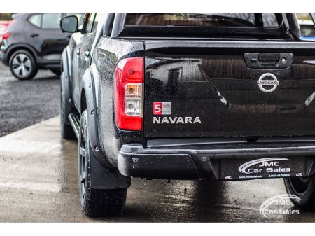 2018 Nissan Navara - thumbnail 8