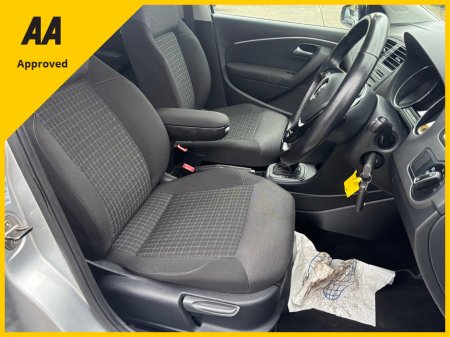 2017 Volkswagen Polo 1.2TSI 5DR AUTO FULLY LOADED WITH SPEC €12,950 thumbnail