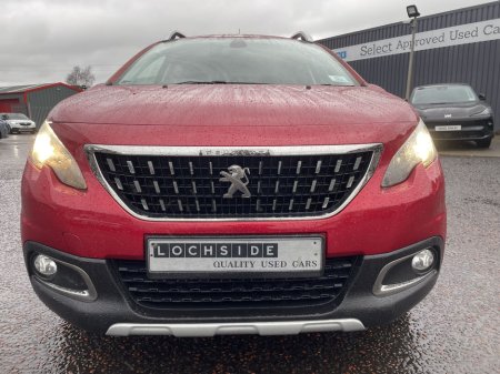2017 Peugeot 2008 Allure thumbnail