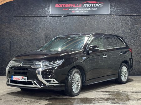 2019 Mitsubishi Outlander Petrol Hybrid €21,999