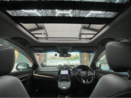 2018 Honda CR-V €24950! 2018 HONDA CR-V HEV EX HYBRID MASTERPIECE 2.0 AUTOMATIC / CRUISE CONTROL / REVERSE CAMERA / ELECTRIC MEMORY & HEATED SEATS / PANORAMIC SUNROOF €24,950 thumbnail