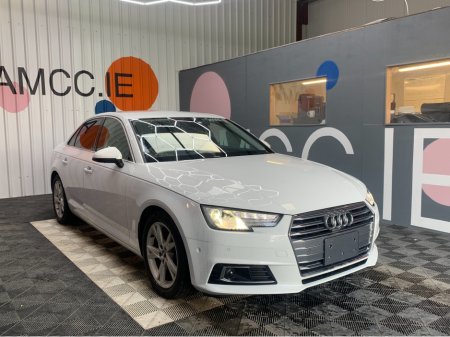 2018 Audi A4 1.4 TFSI SPORT / 25k KMs / Heated & Electric Seats