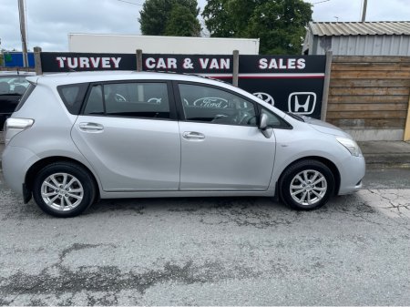 2011 Toyota Verso TR D-4D 5DR 2.0 €4,950