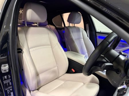 2016 BMW 5 Series 520d M-SPORT PLUS=LOW MILES//IVORY INTERIOR//19'' ALLOYS=FULL SERVICE HISTORY=TAILORED FINANCE PACKAGES AVAILABLE=TRADE IN'S WELCOME €18,995 thumbnail