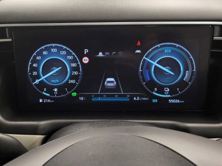 2023 Hyundai Tucson 2WD Executive Plus HEV Auto From €131 per week €36,975 thumbnail