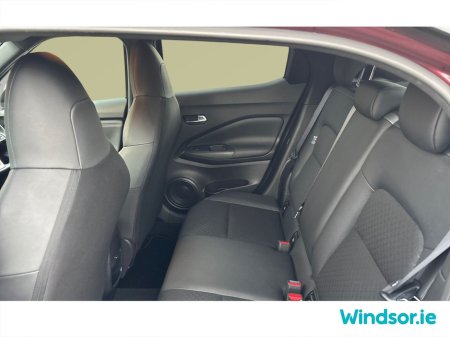 2024 Nissan Juke - thumbnail 8