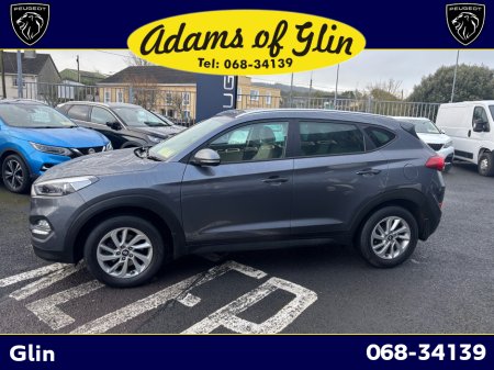 2018 Hyundai Tucson EXECUTIVE €14,950 thumbnail
