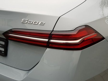 2026 BMW 5 Series 530e M Sport €77,980 thumbnail