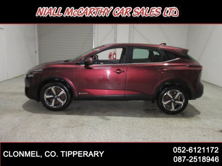 2023 Nissan Qashqai EPOWER SV 1.5 AUTO - SCRAPPAGE & FINANCE AVAILABLE €25,795 thumbnail