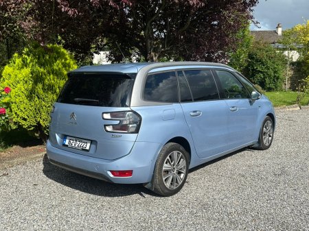 2016 Citroen C4 Picasso  €8,950 thumbnail