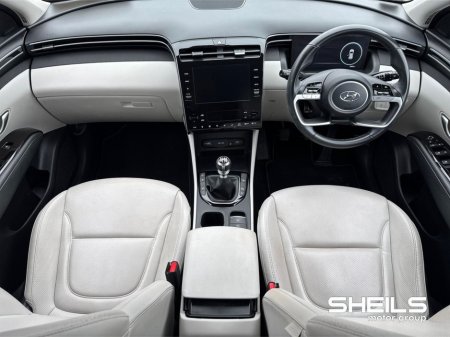 2023 Hyundai Tucson - thumbnail 3