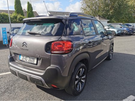 2021 Citroen C3 Aircross FEEL 1.2 PURETECH 110 S&S 4DR €16,950 thumbnail