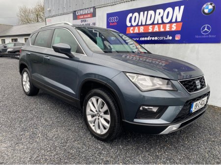 2019 SEAT Ateca 1.5 TSI 150BHP SE 5DR MANUAL ( 191 REG ) €14,600 thumbnail