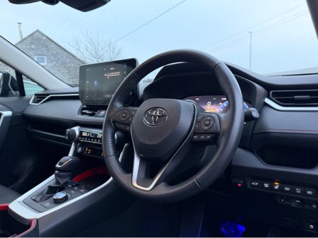 2023 Toyota Rav4 - thumbnail 25