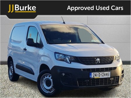 2024 Peugeot Partner PARTNER PRO PLUS 1.5 HDI 100