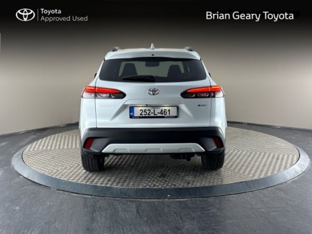 2025 Toyota Corolla Cross HYBRID SPORT €40,950