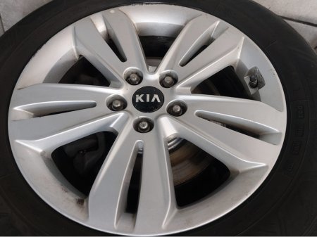 2017 Kia Sportage 1.7 PLATINUM : Leather Seats / Rev Camera / Sat Nav €14,750 thumbnail