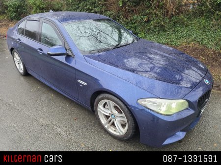2015 BMW 5 Series D F10 M SPORT 4DR AUTO €10,999 thumbnail