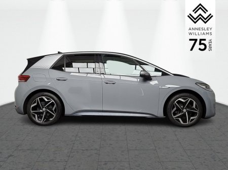 2020 Volkswagen ID.3 Style 204HP 58kWh thumbnail