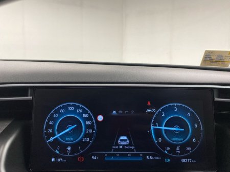 2023 Hyundai Tucson 2WD Executive Plus €32,995 thumbnail