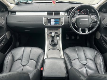 2014 Land Rover Range Rover Evoque PURE TECH T TD4 5DR €11,950 thumbnail