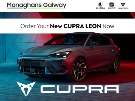 2026 Cupra Leon Order Your New CUPRA Leon Now!