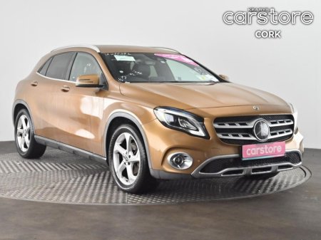 2017 Mercedes-Benz GLA Class - €24,880