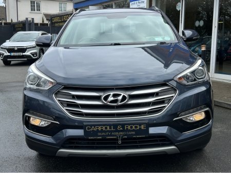 2018 Hyundai Santa Fe - thumbnail 37