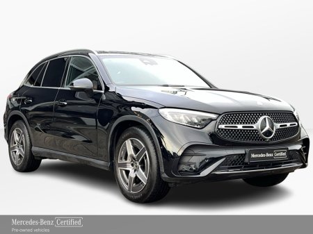 2025 Mercedes-Benz GLC Class - thumbnail 2
