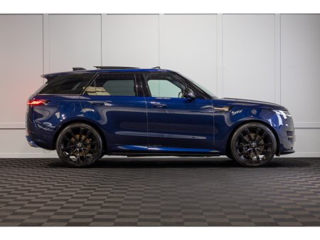 2023 Land Rover Range Rover Sport 3.0 Si4 PHEV 440 PS AWD Auto Dynamic SE €91,950 thumbnail