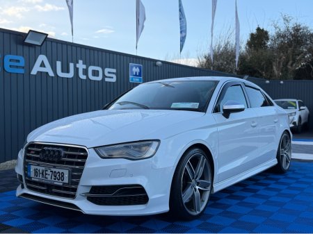 2016 Audi S3 - thumbnail 2