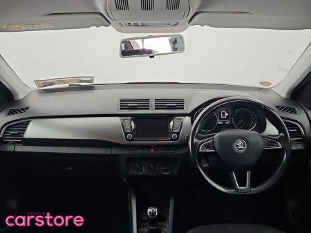2016 Skoda Fabia 1.2 TSI 90 BHP STYLE thumbnail