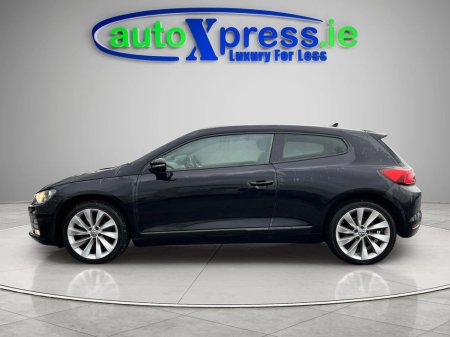 2016 Volkswagen Scirocco - thumbnail 7