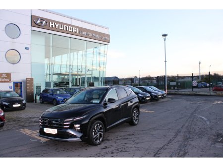2025 Hyundai Tucson Tucson FL 2WD Platinum PHEV Auto €46,950