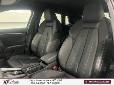 2023 Audi A3 Sportback S Line 40 TFSI-E PHEV 5dr 201bhp S-Tronic Auto - 231 Reg €31,995 thumbnail
