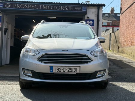 2019 Ford Grand C-Max - view 2