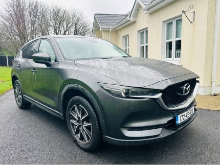 2017 Mazda CX-5 2WD 2.2 D 150PS PLATINUM SL 4 €10,950 thumbnail
