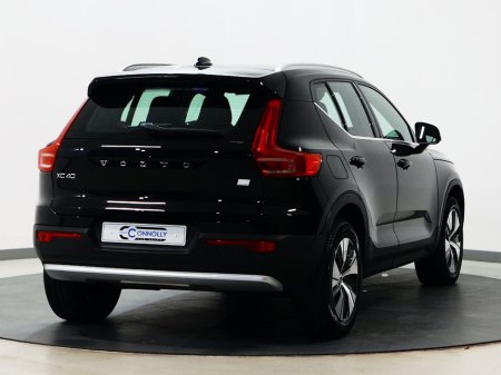 2022 Volvo XC40 *25* CORE T4 RECHARGE AUTO €29,700